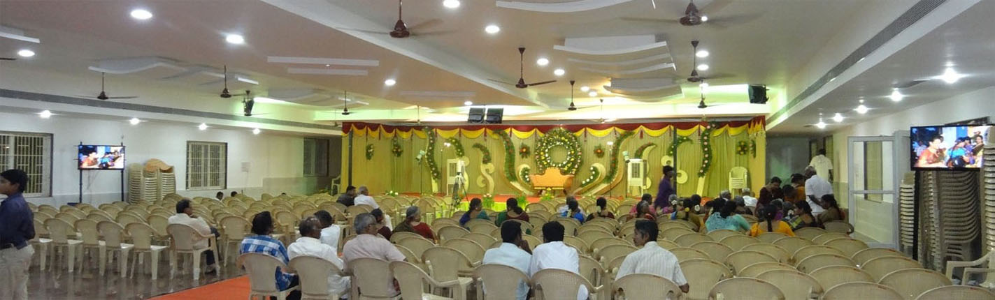 Marriage Hall